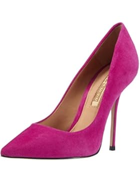 Buffalo London 533X-090 SUEDE Damen Pumps