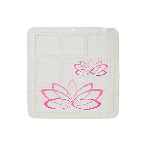 Sealskin 315211250 Sicherheitseinlage-Lotus, 55 x 55 cm