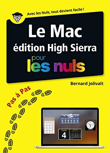 Télécharger Le Mac édition High Sierra pour les Nuls Pas à Pas PDF Ebook En Ligne