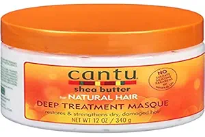 CANTU Shea Butter Deep Treatment Masque, 340 g