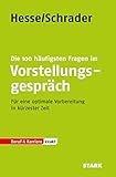 Image de Beruf & Karriere: Hesse/Schrader: EXAKT - Die 100 häufigsten Fragen im Vorstellungspräch