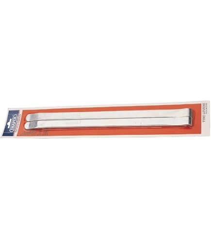 Hazet 650-16 Leva Per Gomme E Montaggio | Sezione A Doppia T | Lunghezza 396 Mm | Attrezzo Professionale Per Officina