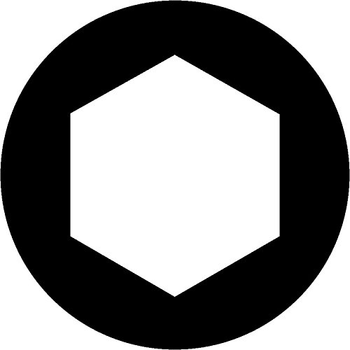 Würth Imbus Winkelschraubendreher Sortiment 9 teilig mit Kugelkopf Zebra Sechskant - 4