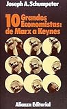 Image de Diez grandes economistas / 10 great economists: De Marx a Keynes