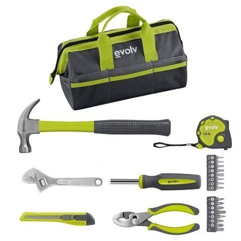 Preisvergleich Produktbild Evolv 23 Piece Homeowner Tool Set by Craftsman