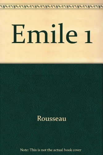 couverture de : Emile 1
