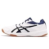 Si estás empezando en esto del pádel y necesitas equiparte hazlo al mejor precio comprando las zapatillas para mujer court slide blancas, unas deportivas de asics padel con suela clay para no patinar y que resultan muy cómodas. En la elaboración de las slide para chica se han combinado zonas de tejido con otras de material sintético para ofrecer mayor resistencia al desgaste a la vez que un buen ajuste. También cuentan con gel en la parte de puntera para reducir el impacto y un protector para evitar posibles golpes en los dedos. Además, podrás utilizarlas durante muchos partidos ya que con el sistema ahar aguantan bien el uso prolongado y el paso del tiempo. Protege tus pies con las court slide y a la vez disfruta de un bonito diseño femenino en blanco con el interior rosa y suela en azul ¡chulísimas!