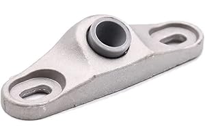 YUCKMZ Cerradura de guía de localizador de puerta corredera compatible con Fiat Ducato Peugeot Boxer Citroen Jumper 1994-2012 1358687080