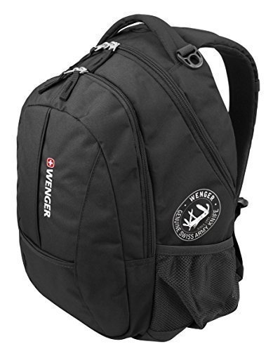 Preisvergleich Produktbild WENGER leichter Rucksack Daypack JAVA für Schule und Freizeit blau