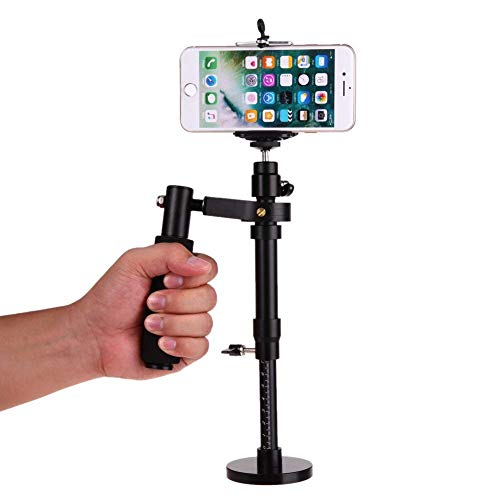 Iphone Stabilizer Steadycam Wanby Adjustable Handheld Video