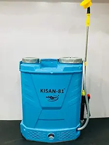 Kissan 81 Battery Operated Knapsack Sprayer Automatic Sprayer Sanitize Machine