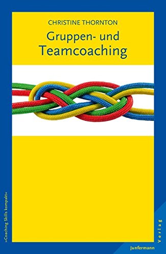 Preisvergleich Produktbild Gruppen- und Teamcoaching