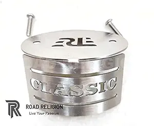 Road Religion RE Reborn Classic 350 Front Break Cylinder Cover/Crash Guard/Protector(Round)