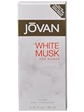 3.4 FL. OZ. JOVAN WHITE MUSK EDC 96 ML