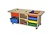 Produktbild Mobeduc Multi-Tisch, Holz, Buche, 120 x 50 x 60 cm