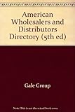 Image de American Wholesalers and Distributors Directory