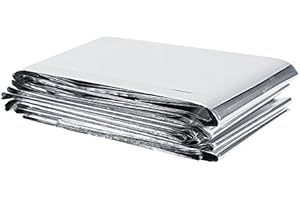 YOSOO HEALTH GEAR Rouleau de Papier D'aluminium Mylar, Serre de Jardin de Film Réfléchissant pour Plantes, Accessoires de Lumière pour Serre de Jardin, Feuilles Réfléchissantes pour Film de Tente de Culture