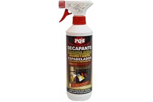 PQS Limpia cristales Forte Pistola 500 ml