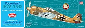 Guillows Focke-Wulf FW-190 Model Kit