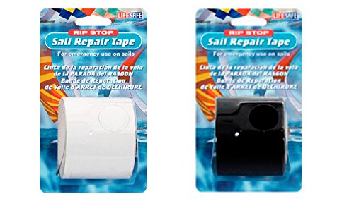 Preisvergleich Produktbild WHITE RIP STOP TAPE
