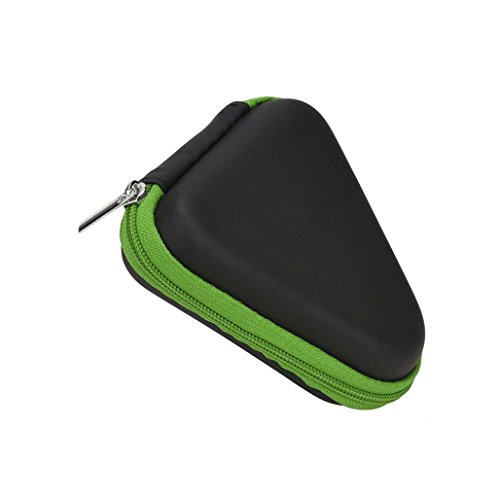 Hand Spinner Carry Bag,Omiky Box Packet Case for EDC Fidget Spinner Finger Toy (Green) Hand Spinner Carry Bag,Omiky Box Packet Case for EDC Fidget Spinner Finger Toy (Green)