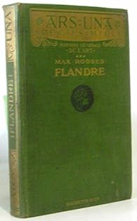 Flandre Histoire Générale De Lart Max Rooses Babelio - 