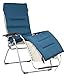 Produktbild Lafuma gepolsterte Air Comfort Auflage für Relax-Liegestühle, Blau (Korallenblau)