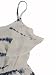 VITIVIC Clarin Azul Dungarees, Blanco Azul, 4 Years