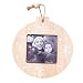 Produktbild Innovative Weihnachtsschmuck Weihnachten DIY Holz Bilderrahmen Anhänger Weihnachtsschmuck Gift Tags Mit Vorstanzendem Tannenbaum Mit Kordel Natur Jute Schnur Hanfseil