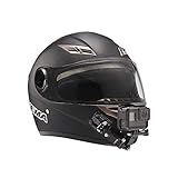 🚲 ALMOHADILLA DE ADHESIVO - Las almohadillas adhesivas resistentes e impermeables ayudan a fijar su casco con firmeza. Pegatinas de montaje en placa y curvadas ofrecidas para hacer posible el montaje en diferentes superficies