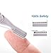 Rotatable Lady Shaver Electric Bikini Facial Eyebrow Shaper Trimmer Underarm Leg Body Hair Remover
