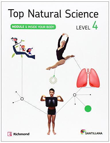 TOP NATURAL SCIENCE 4 INSIDE YOUR BODY