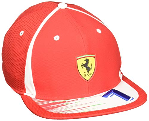 Master Lap Gorra Plana Scuderia Ferrari 2018 Kimi Raikkonen