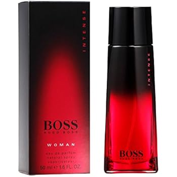 Hugo Boss Intense Eau de Parfum for Women - 50 ml: Amazon.co.uk: Beauty