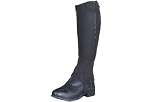 Shires MORETTA Womens Amara Half Chaps