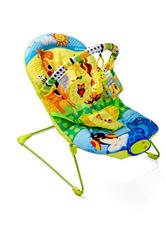 Kinderkraft Animals Babywippe Babyschaukel Sitz - 2