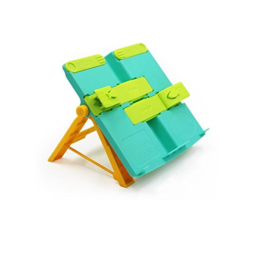 Aufbewahrung & Ordnungssysteme Verstellbarer Leseständer Kochbuch