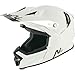 Produktbild 187229S13 - Nitro NRS-MX Uno Motocross Helmet S White (13)