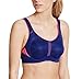 Marks & Spencer Full Cup Sports Bra (3003879_T336363DARK BLUE MIX38B) RS.1100.00
