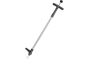 Monkey King Bar Manual Weeders - Effortless Weed Removal Tool for Gardens, Yards & Lawns - Ergonomic Design for Easy Use & Back-Friendly Operation