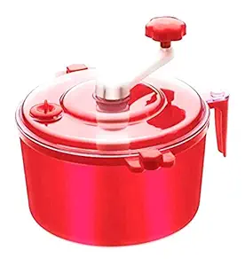 Giftarea Dough Atta Roti Maker for Home, Color May Vary