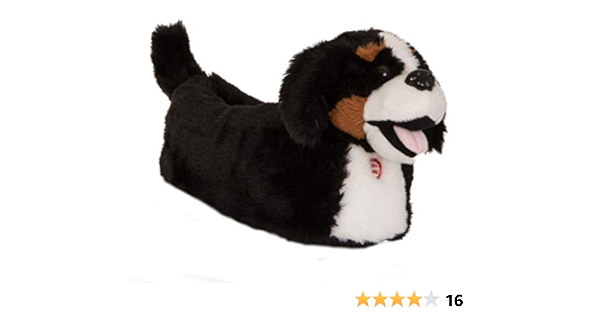 barking dog slippers