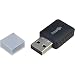 Produktbild Inter-Tech WL-USB Adapter h DMG-18 USB2.0 WLAN_N Stick 600Mbps - Router - 600 Mbps