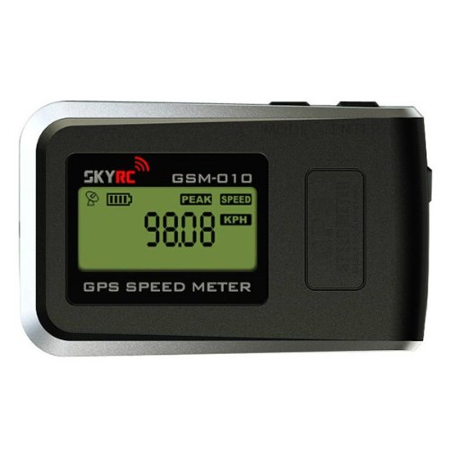 Preisvergleich Produktbild SKYRC GPS Speed Meter Link Daten Logging Google Map