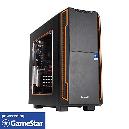 Preisvergleich Produktbild ONE GameStar PC Ultra / Komplett-PC / Intel Core i7-8700 / ASUS NVIDIA GeForce RTX 2070 8GB / 16GB DDR4 / 500 GB SSD + 2 TB HDD / ASUS ROG STRIX Z370-F GAMING Mainboard / Microsoft Windows 10 Home / 36 Monate Garantie