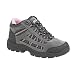Produktbild Grassmere Damen-Wanderschuhe, Mehrfarbig - Grau/Pink - Größe: 35 (3 UK)