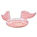 Produktbild Erwachsene Schwimmen Ringe PVC Verdicken Strand Schwimmbad Kreative Engelsflügel Aufblasbare Spielzeug 220 * 110 * 48 cm KKY-ENTER
