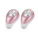 Produktbild Mini Wireless Bluetooth Kopfhörer Headset Kopfhöre Mini TWS Zwillinge  Kabelloses Bluetooth Stereo Kopfhörer  In-Ear Ohrhörer Headset (Rose Gold)