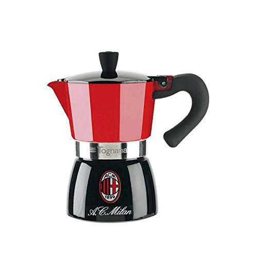 Tognana Kaffeekocher 3 Tassen Milan schwarz Tognana Kaffeekocher 3 Tassen Milan schwarz Bilder