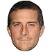 Produktbild Celebrity Cutouts Bear Grylls Maske aus Karton